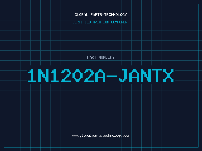 Aviation Part 1N1202A-JANTX