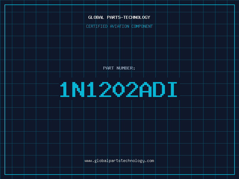Aviation Part 1N1202ADI