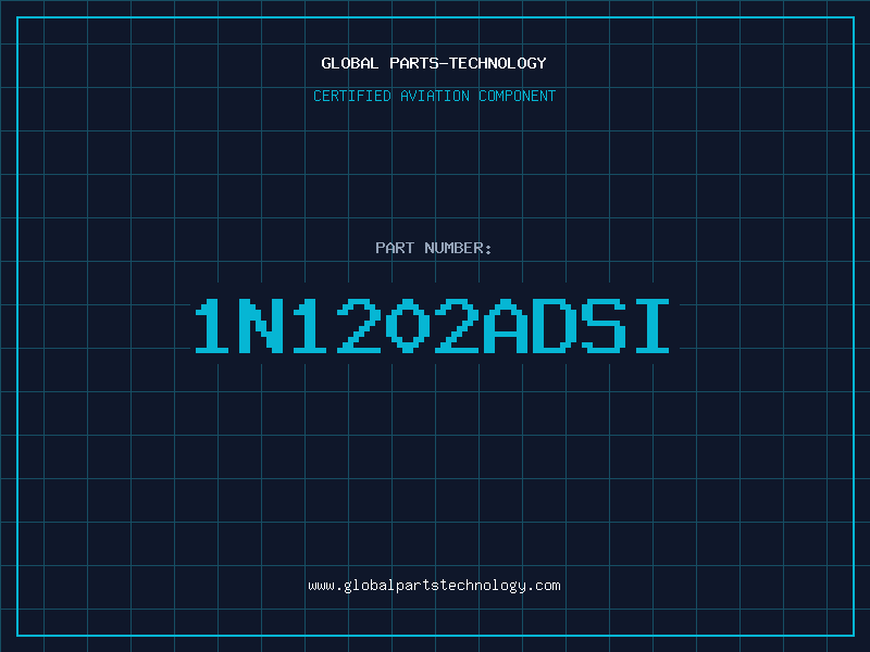 Aviation Part 1N1202ADSI