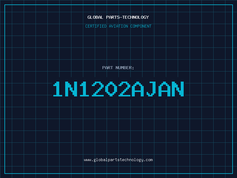 Aviation Part 1N1202AJAN