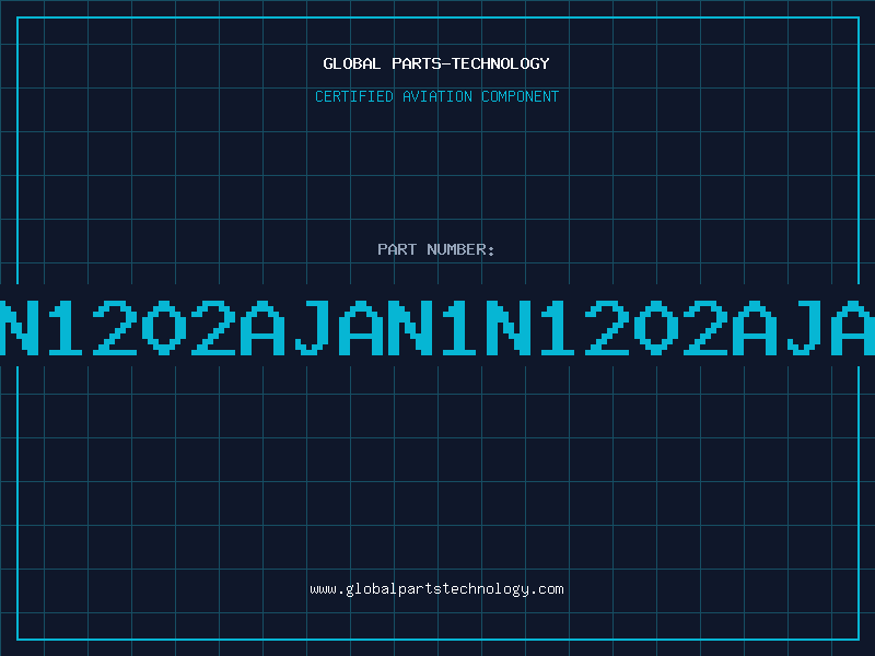 Aviation Part 1N1202AJAN1N1202AJAN