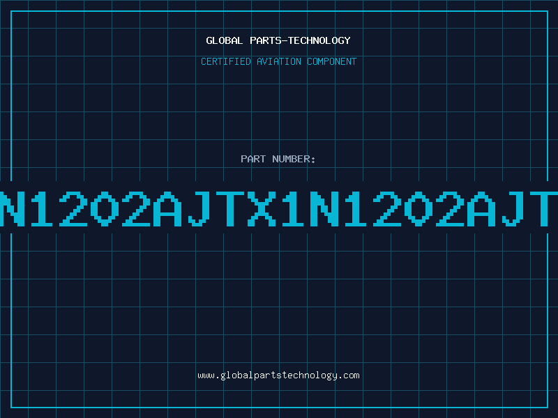 Aviation Part 1N1202AJTX1N1202AJTX