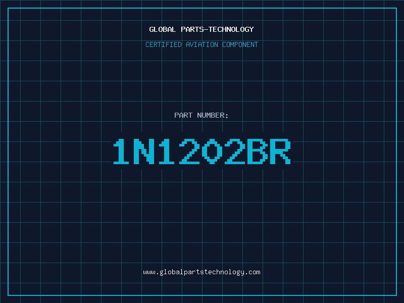 Aviation Part 1N1202BR