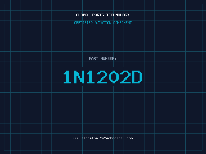 Aviation Part 1N1202D