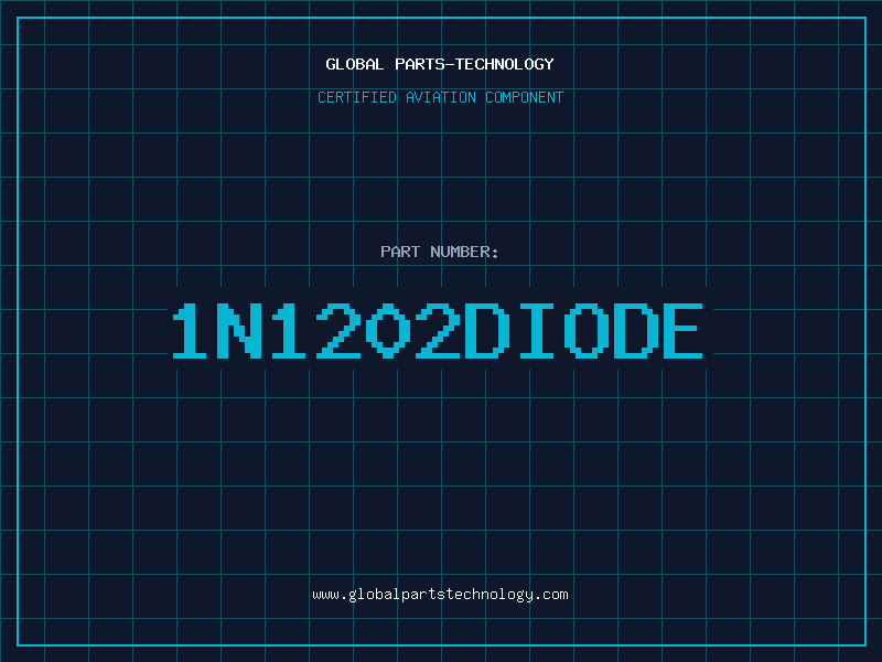 Aviation Part 1N1202DIODE