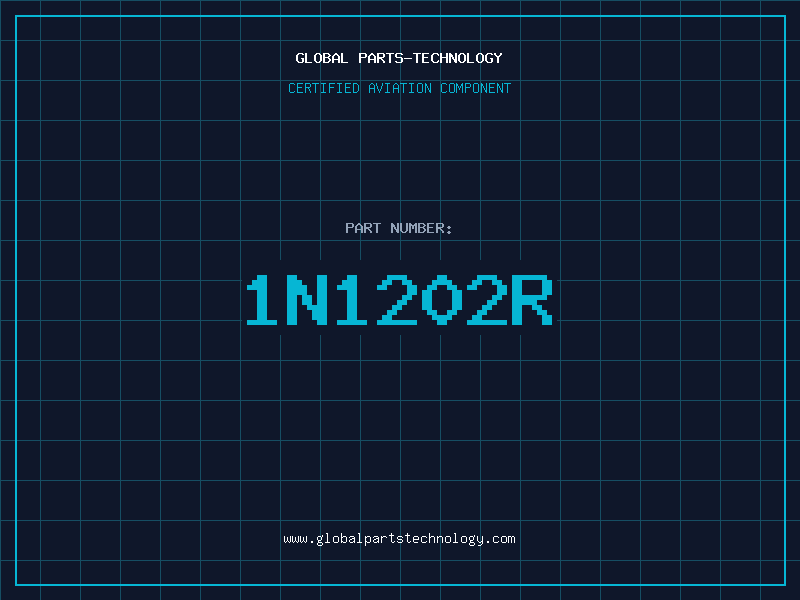 Aviation Part 1N1202R
