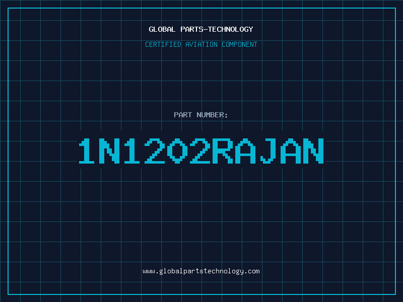 Aviation Part 1N1202RAJAN