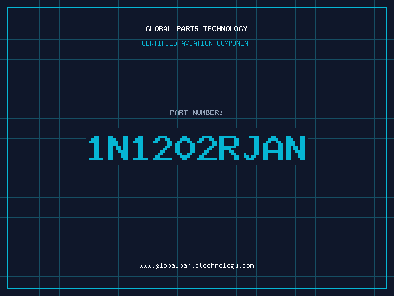 Aviation Part 1N1202RJAN
