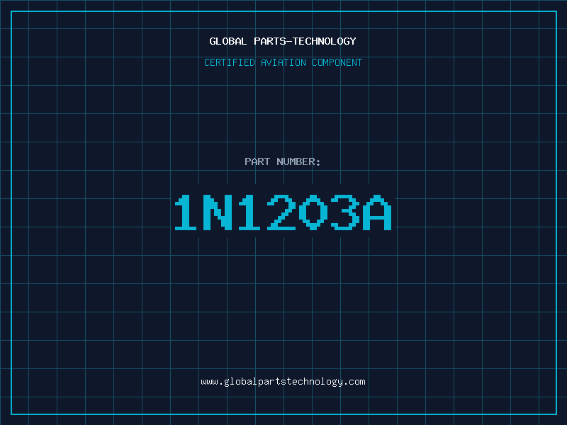 Aviation Part 1N1203A