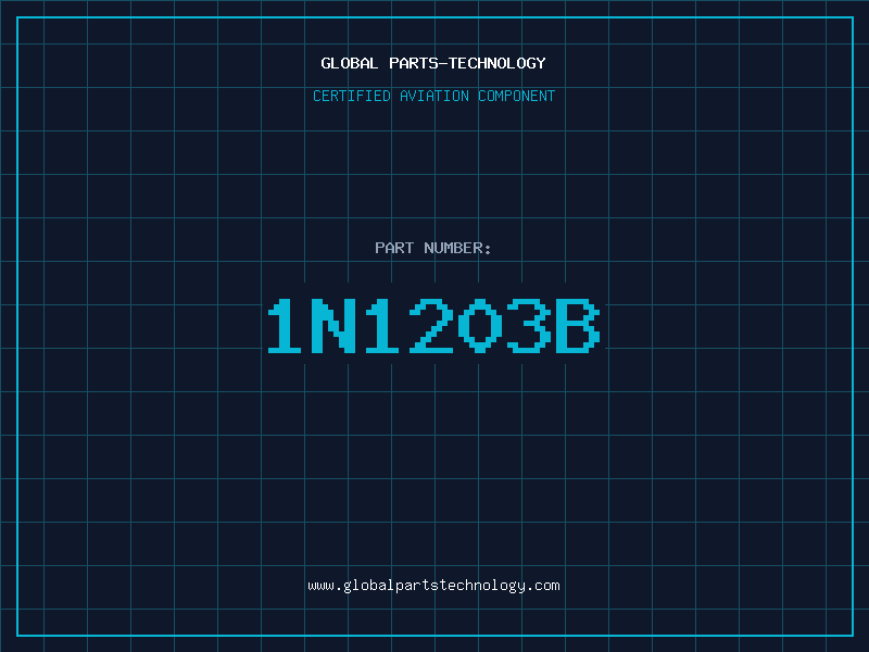 Aviation Part 1N1203B