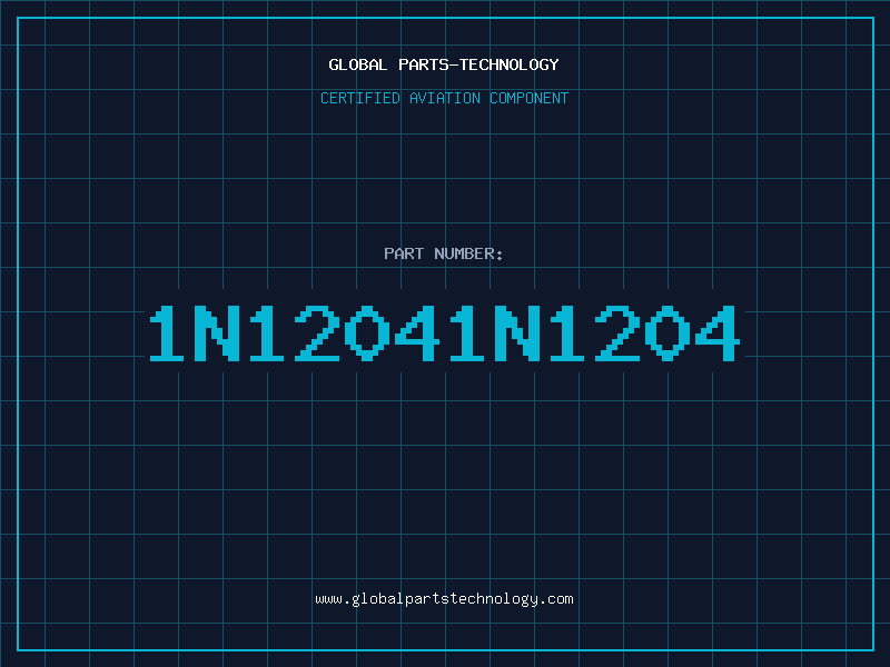 Aviation Part 1N12041N1204
