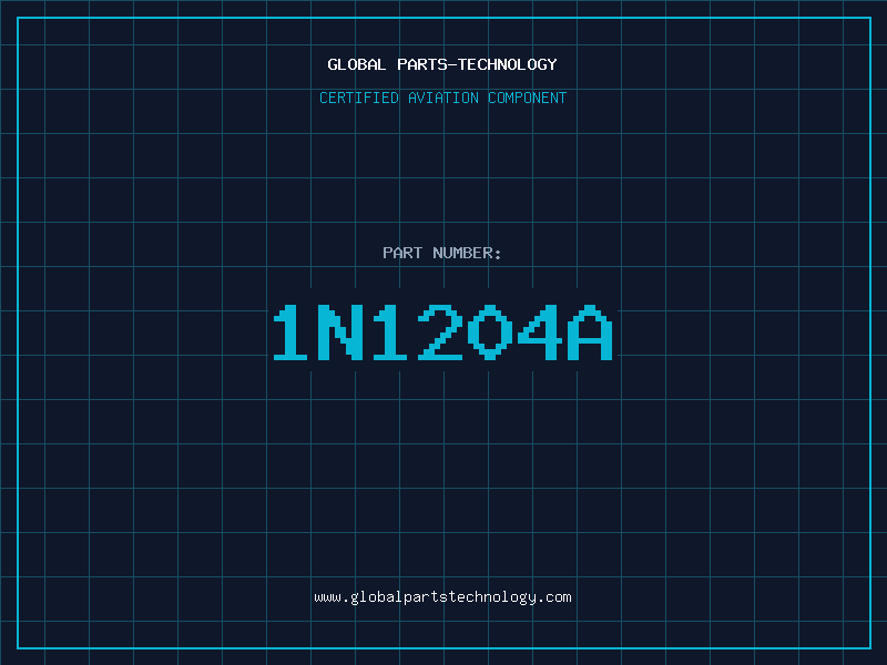 Aviation Part 1N1204A