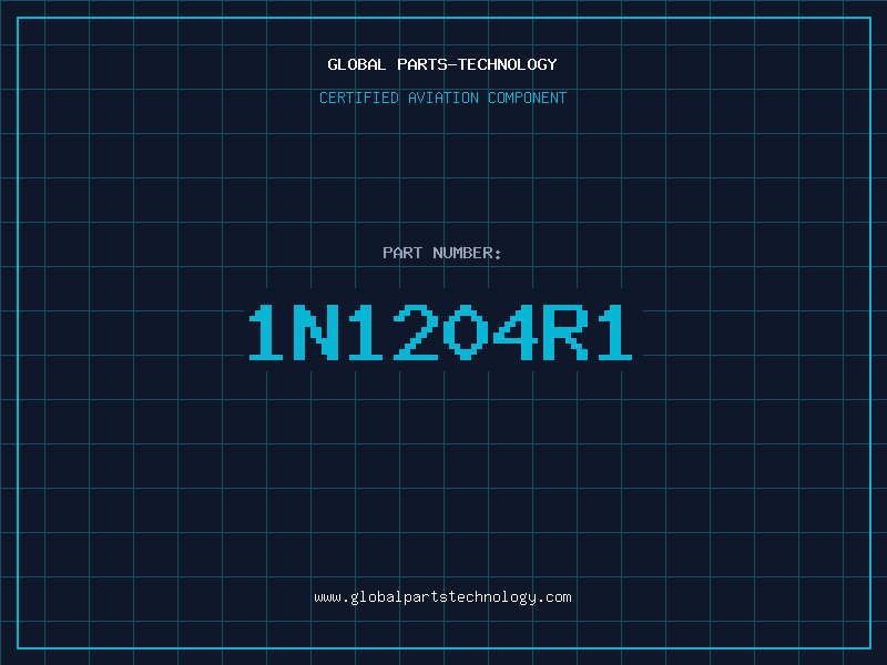 Aviation Part 1N1204R1
