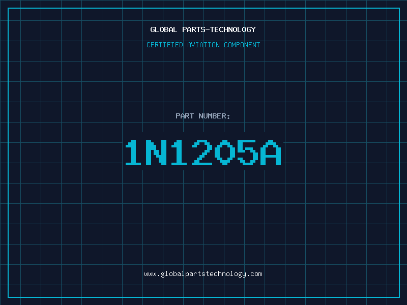 Aviation Part 1N1205A