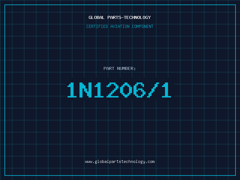 Aviation Part 1N1206/1