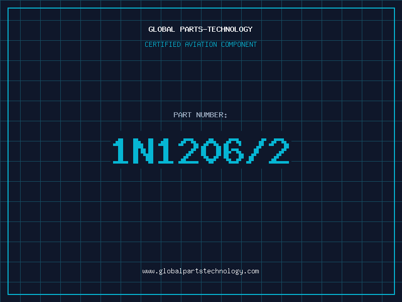 Aviation Part 1N1206/2