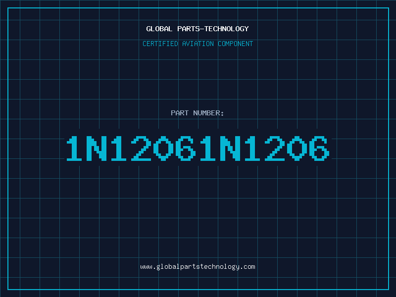 Aviation Part 1N12061N1206