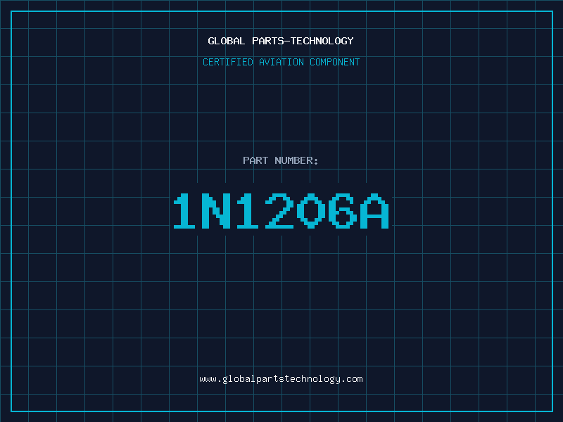 Aviation Part 1N1206A