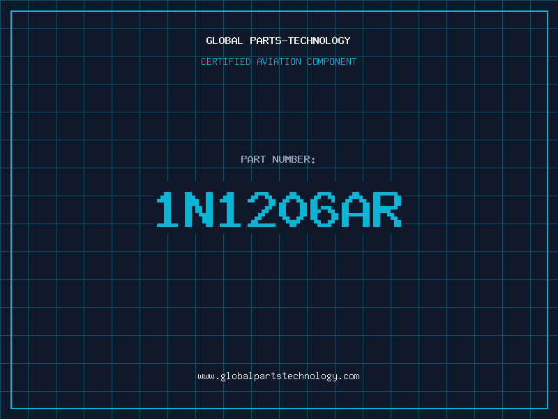 Aviation Part 1N1206AR