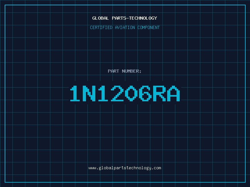 Aviation Part 1N1206RA