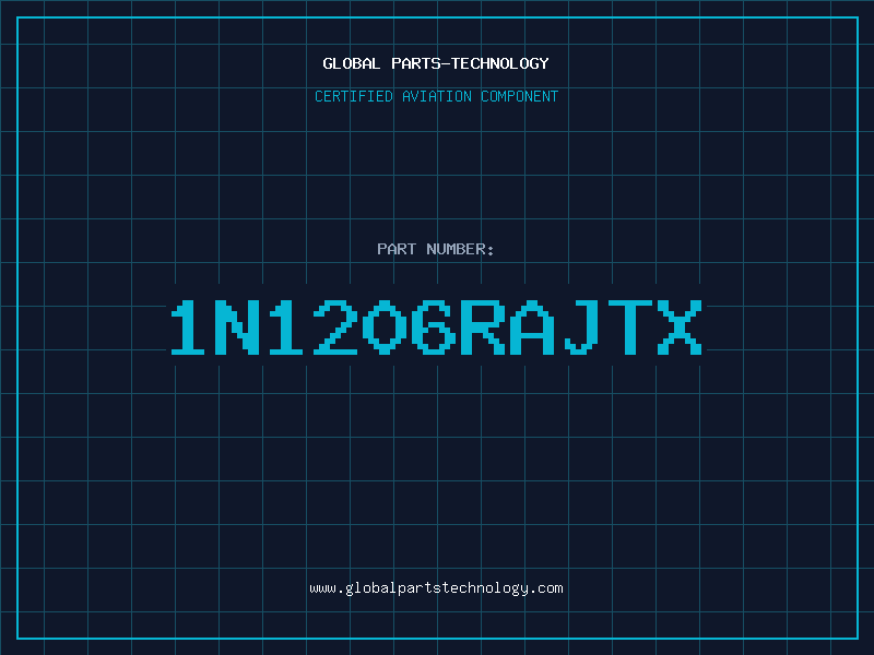 Aviation Part 1N1206RAJTX