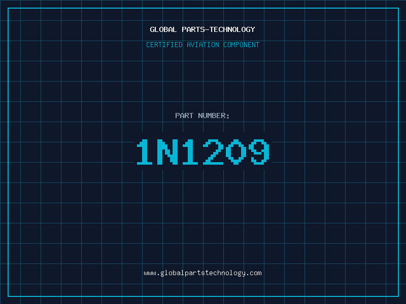 Aviation Part 1N1209
