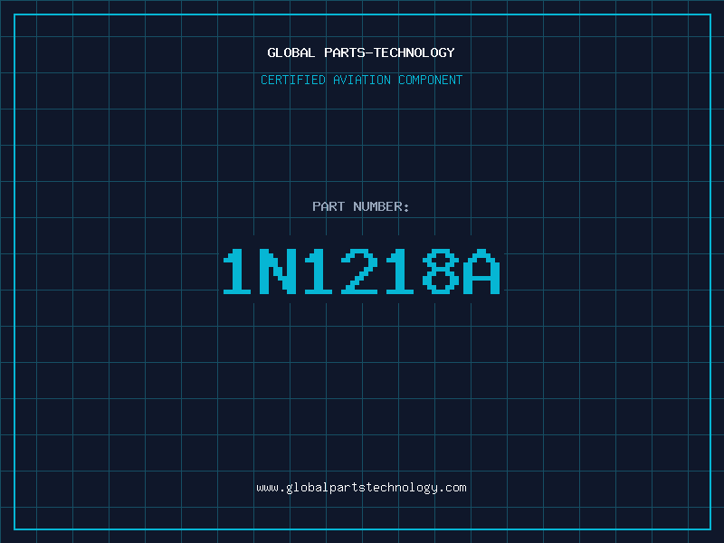 Aviation Part 1N1218A