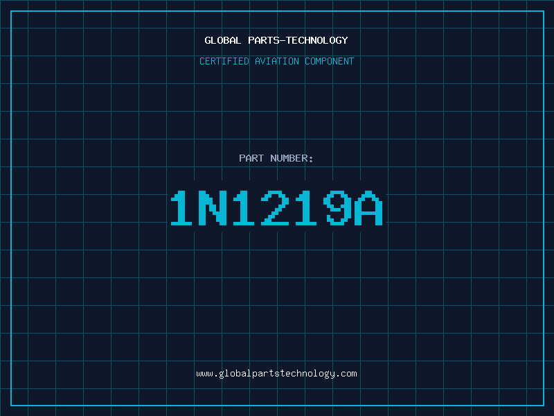 Aviation Part 1N1219A