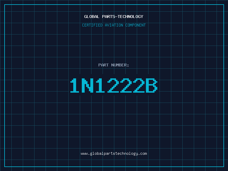 Aviation Part 1N1222B