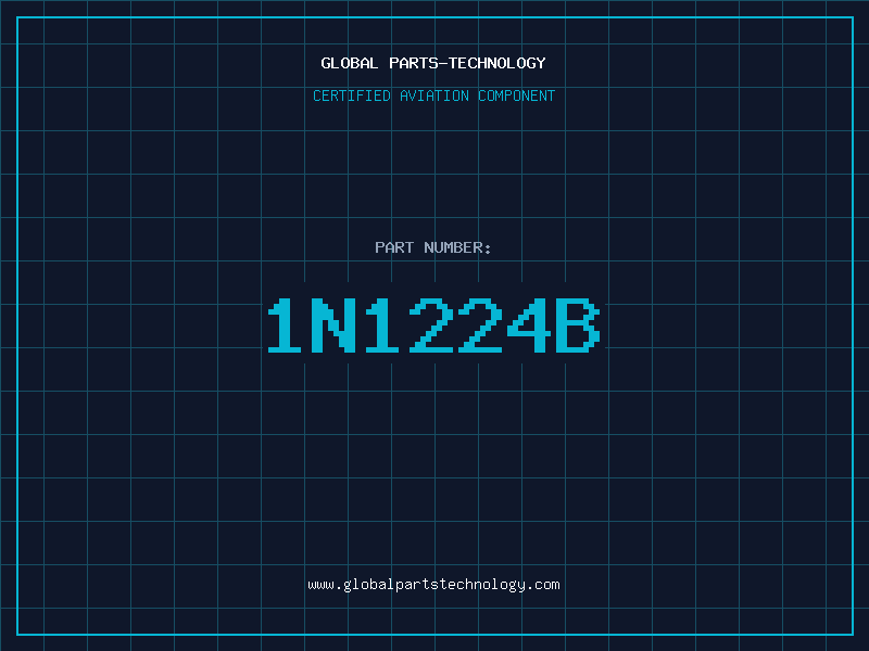 Aviation Part 1N1224B