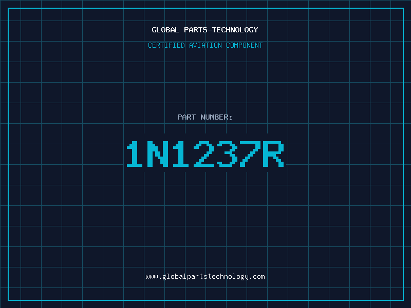 Aviation Part 1N1237R