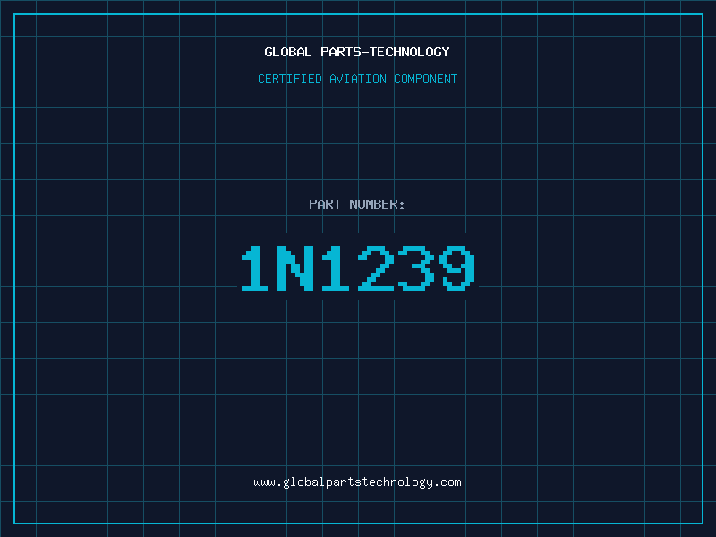 Aviation Part 1N1239