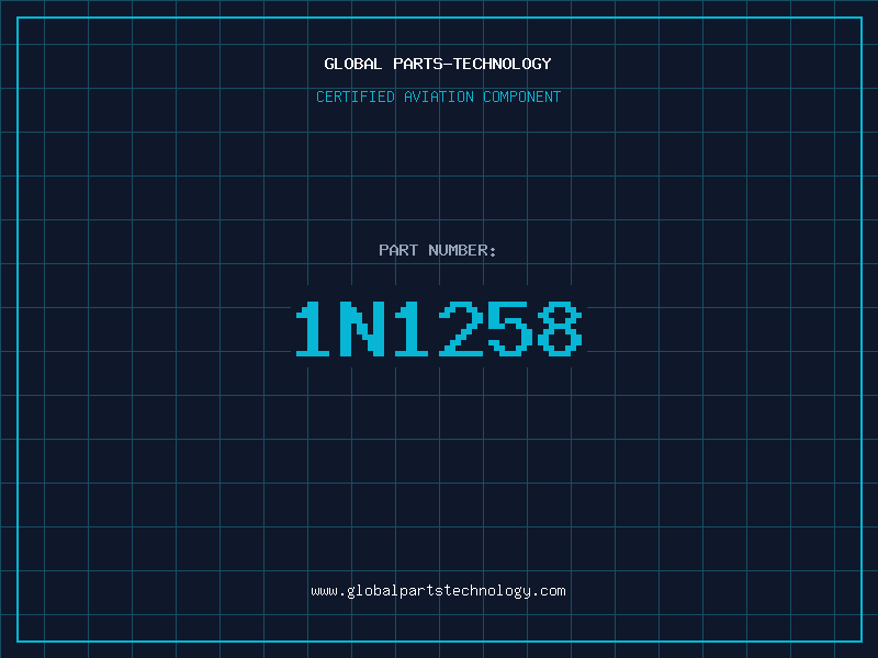Aviation Part 1N1258