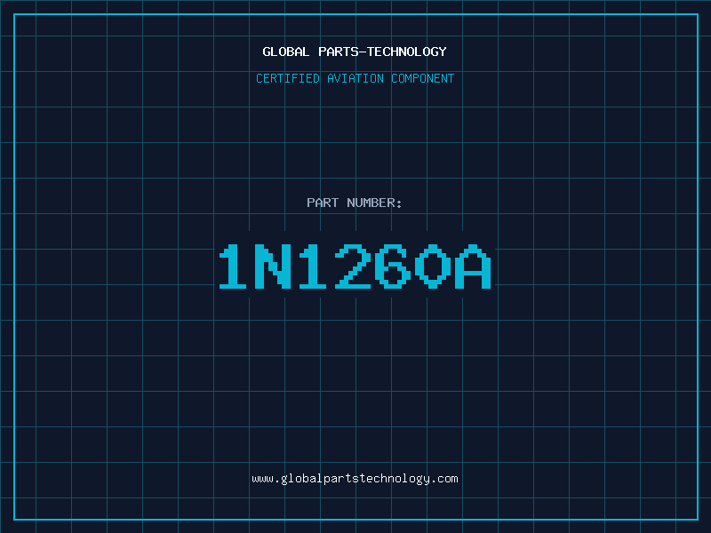 Aviation Part 1N1260A