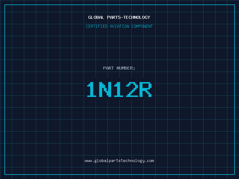 Aviation Part 1N12R