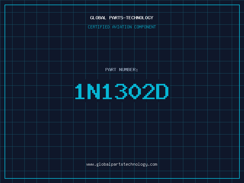Aviation Part 1N1302D
