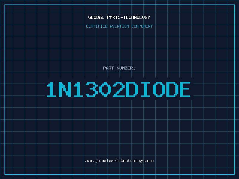 Aviation Part 1N1302DIODE