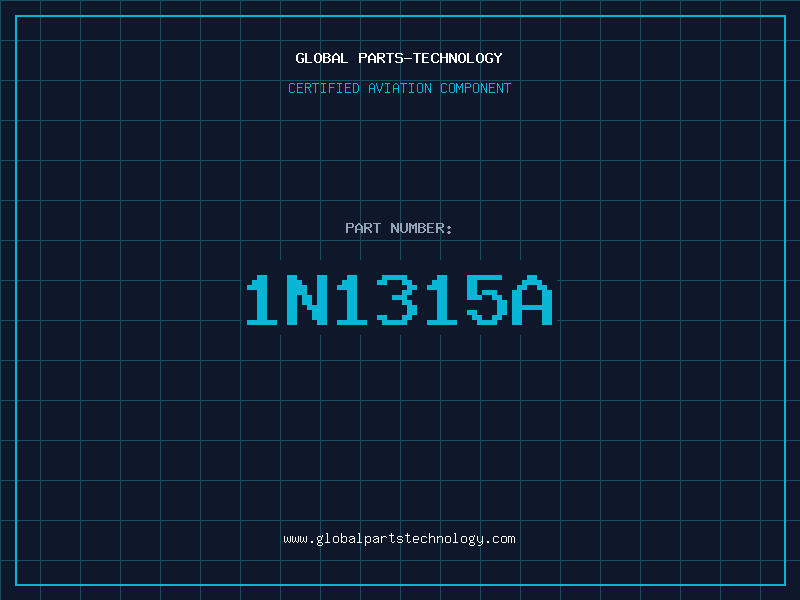Aviation Part 1N1315A