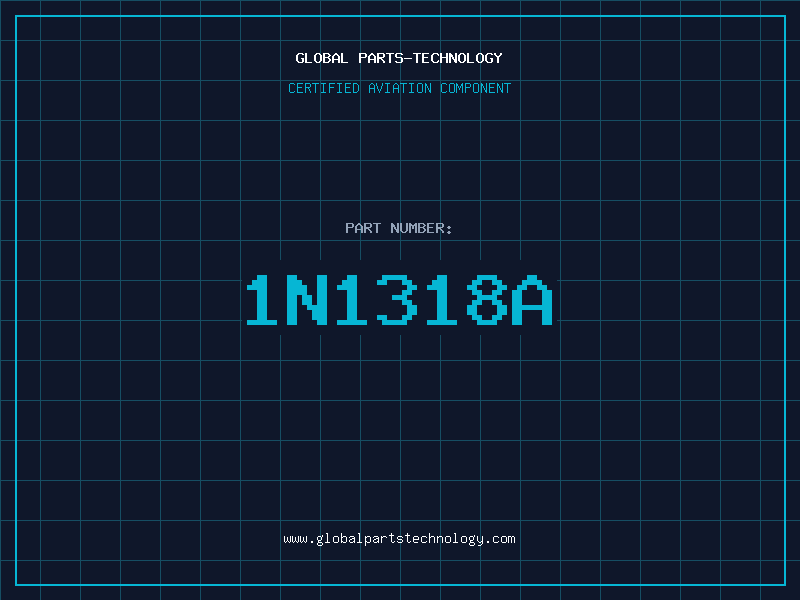 Aviation Part 1N1318A