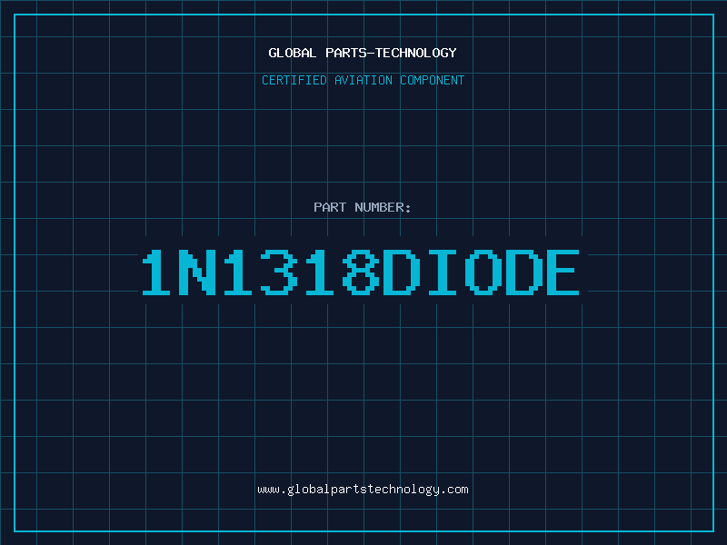 Aviation Part 1N1318DIODE