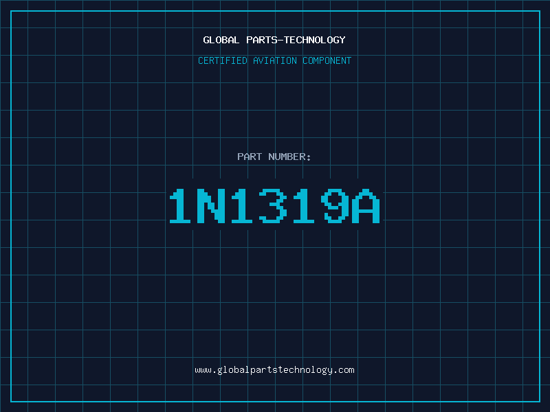Aviation Part 1N1319A