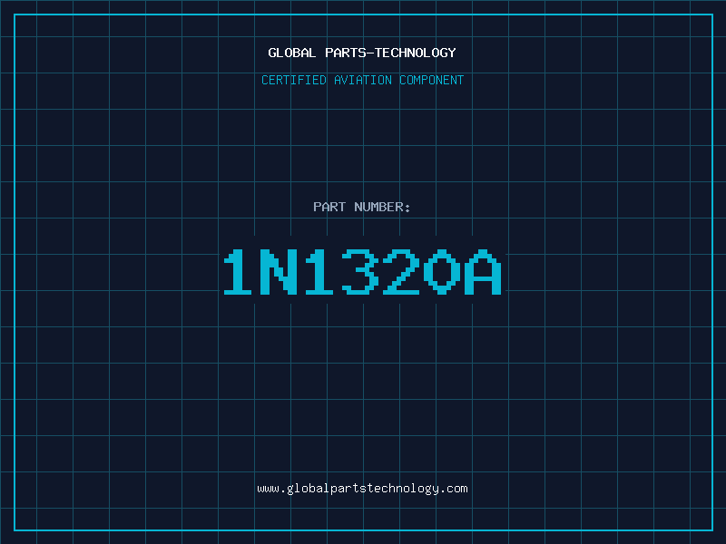 Aviation Part 1N1320A