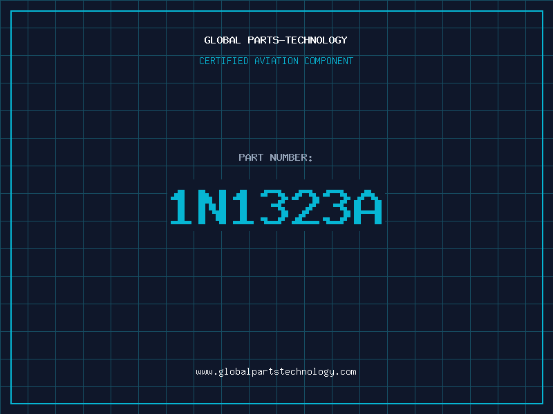 Aviation Part 1N1323A