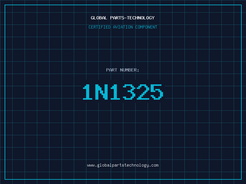 Aviation Part 1N1325