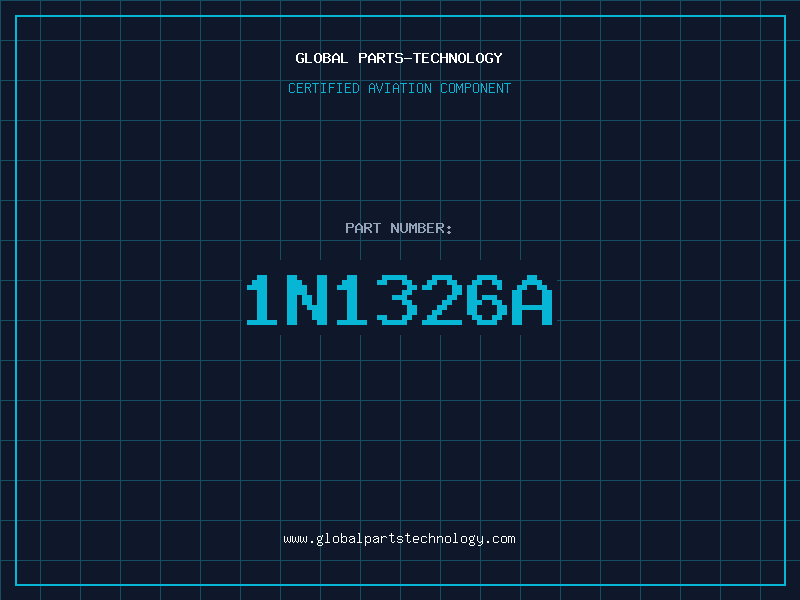 Aviation Part 1N1326A