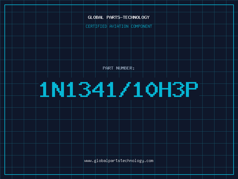Aviation Part 1N1341/10H3P