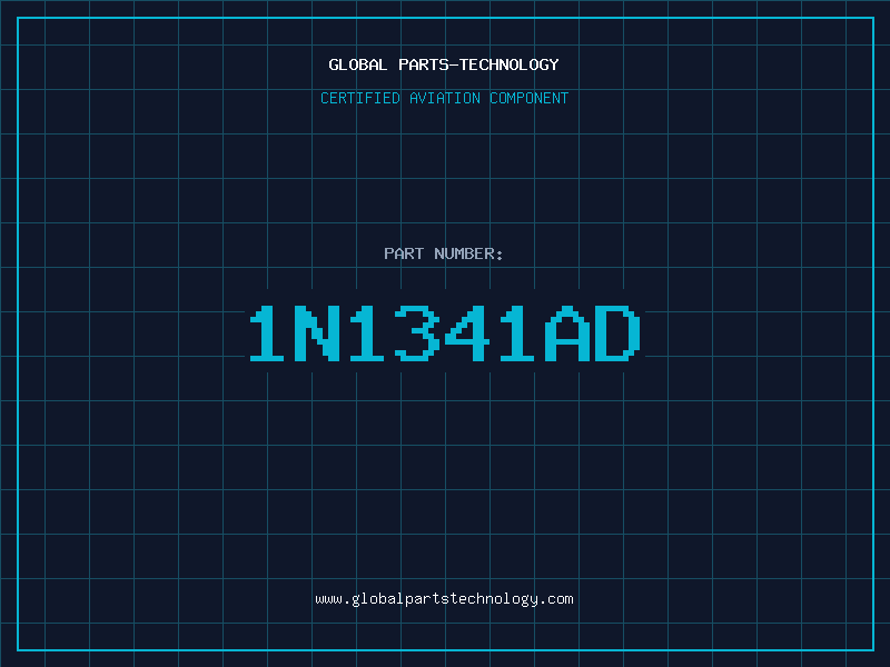 Aviation Part 1N1341AD