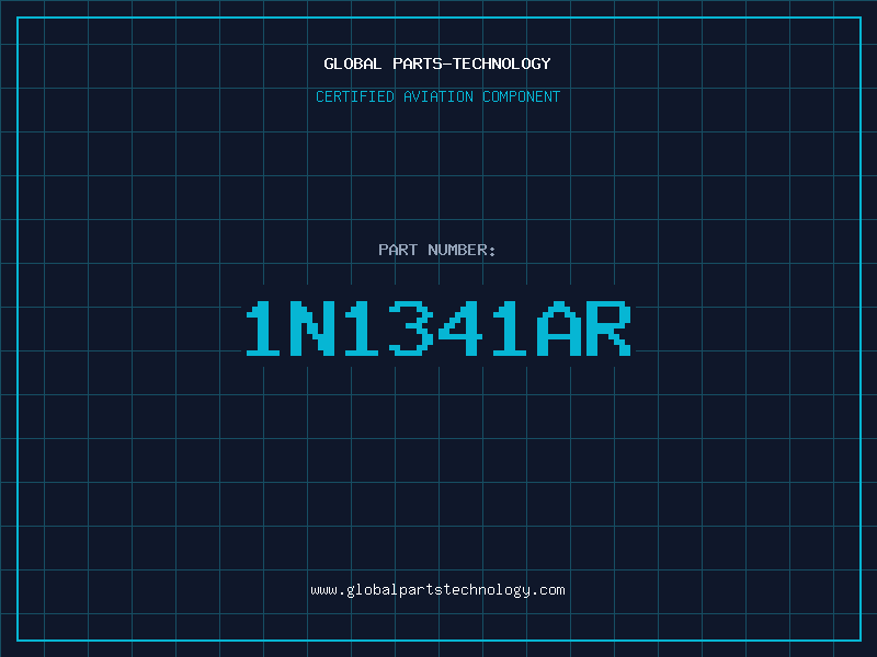Aviation Part 1N1341AR