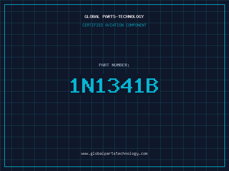 Aviation Part 1N1341B