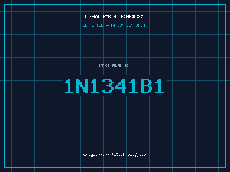 Aviation Part 1N1341B1